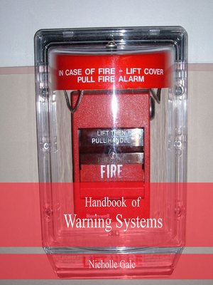 cover image of Handbook of Warning Systems